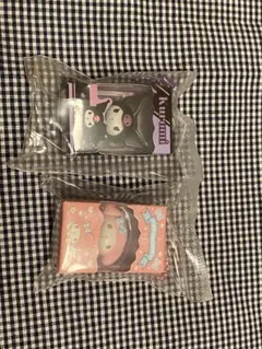 チョコボックス　マイメロ　クロミ