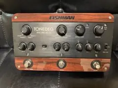 2026年最新】Fishman(フィッシュマン) ToneDEQ プリアンプ EQの人気