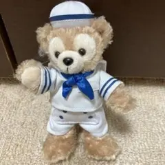 香港ディズニー スプリングセーラー服 ダッフィー sssぬいぐるみ | Mercari