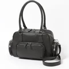 ローリーズファーム　ポケットボストンbag 634373のサムネイル