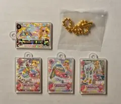 アイカツ 入浴剤 バスボム 星宮いちご スターフェスティバルコーデセット