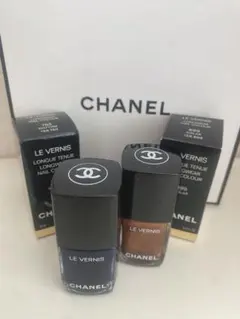 CHANEL マニキュア 未使用 2本セット
