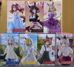 ウマ娘 プリティーダービー Trio-Try-iT フィギュア