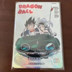 スーパードラゴンボールヒーローズ UGM5-011 DA 孫悟空