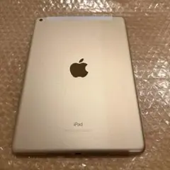 美品iPad ゴールド 第5世代32GB A1823