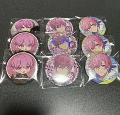 いれいす ないこ 缶バッジ