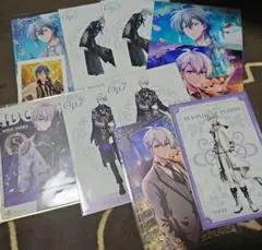 * アイドリッシュセブン 逢坂壮五 四葉環 MEZZO"