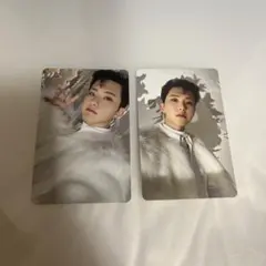 あいのちから ホシ トレカ セブチ