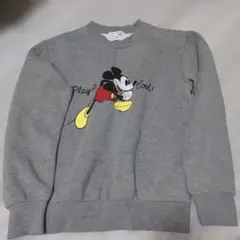 disneyスウェット