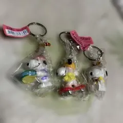スヌーピーキーチェーン