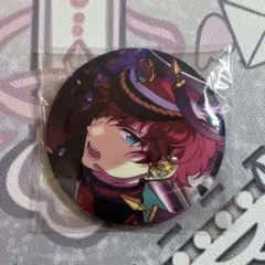 あんスタイベコレ缶バッジ2022 AUTUMN 天城一彩　Idol Side