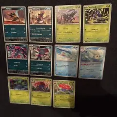 ポケモンカード　セット　進化ライン