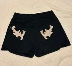 STUSSY 短パン 黒のサムネイル