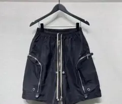 ショートパンツ Opium ロングドローコード ダブルZIP HEIZER ショートパンツ Opium ロングドローコード ダブルZIP HEIZER - メルカリ