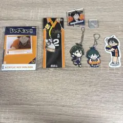 ハイキュー‼︎ 山口忠　セット