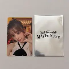 niziu NEWEvoNUtionグッズ 1万円特典トレカ リマ