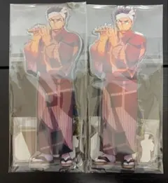 鬼滅の刃 阿波おどり 2025 アクリルスタンド 悲鳴嶼行冥