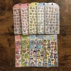 正規品】たまごっち コットンパフィ 平成はっぴーふぉん ぷくきら
