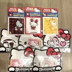 【新品】ハローキティ　Happyくじ　一番くじ