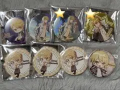 センラ 缶バッジ 8個セット