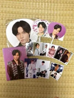 TravisJapan 松田元太 トレカセット - メルカリ