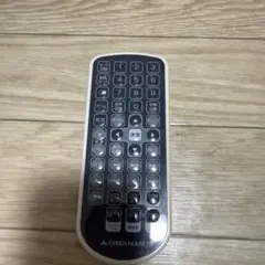 GREEN HOUSE DVD プレイヤー リモコンのサムネイル