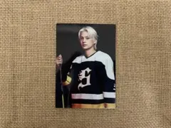 セブチ SEVENTEEN's HOME 2025 ルームウェアトレカ ジュン