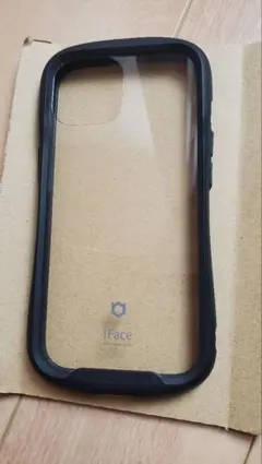 iFace iPhone 15用　保護ケース