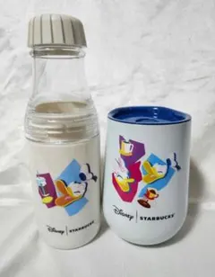 日本未発売】台湾スタバ × ディズニー 限定コラボ ステンレスボトル