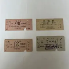 京浜急行電鉄 横浜駅 入場券 硬券切符 - メルカリ