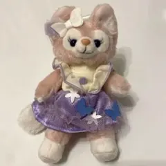 リーナベル　ディズニー　蝶　マスコット