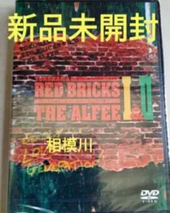 THE ALFEE/YOKOHAMA RED BRICKS Ⅰ&Ⅱ〈2枚組〉 - メルカリ