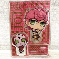 ジョジョの奇妙な冒険 黄金の風 アクリルスタンド トリッシュ・ウナ