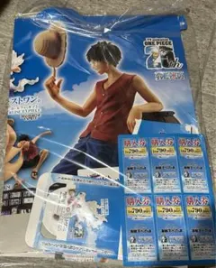 ❤️一番くじワンピースTVアニメ25周年〜海賊王への道〜店頭ポップ