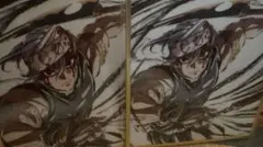 鬼滅の刃　宇髄天元　Webくじ