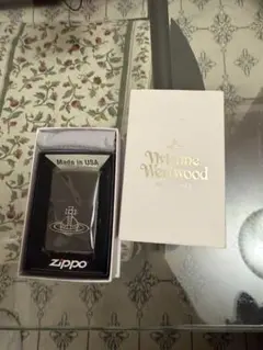 【新品未使用】Vivienne Westwood ZIPPOライター