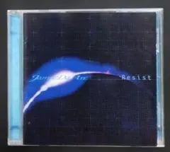 Janne Da Arc：Resist♪　 CD ミニアルバム　V系