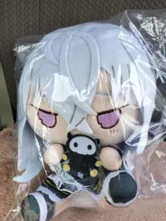 ブルーアーカイブ　一番くじ　Vol.3　E賞 アズサ ぬいぐるみ