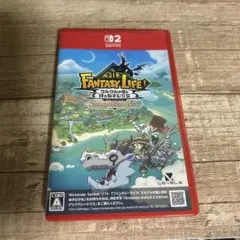 Switch2 ファンタジーライフｉ グルグルの竜と時をぬすむ少女 Ninte…
