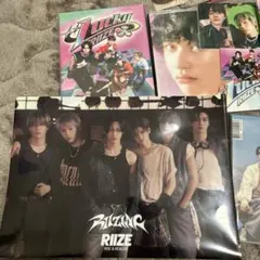 ランペ (R)MPG RIKU 青山陸 PVC ガチャ ポーチ レア | Mercari