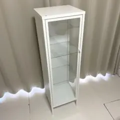 IKEA ディスプレイケース BAGGEBO バッゲボー ディスプレイラック
