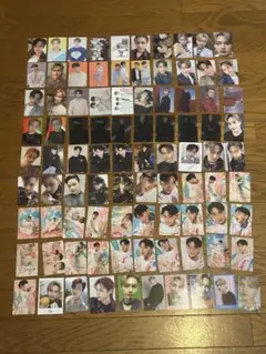 SEVENTEEN セブチ ジュン トレカ まとめ売り 222枚