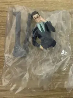 HG ハンターハンター Vol.1 レオリオ フィギュア 가챠
