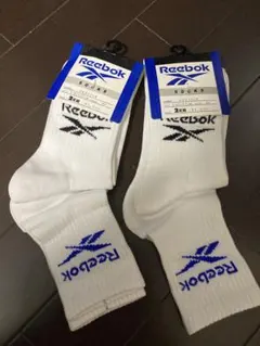 Reebok ソックス 2足組 ×2セットのサムネイル