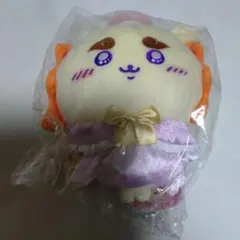 ちいかわてんし&あくまぬいぐるみS（てんしなシーサー）