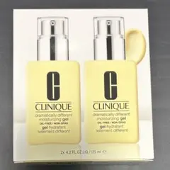 CLINIQUE モイスチャライジング ジェル 125ml 2本セットのサムネイル