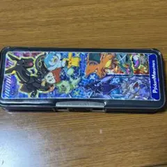 ポケットモンスター 筆箱