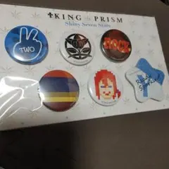 太刀花ユキノジョウ 缶バッジセット(6個組)