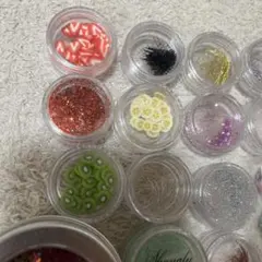 素材セット 多種類　レジン