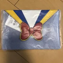 Disney Store ドナルド フラットポーチ 新品未開封
